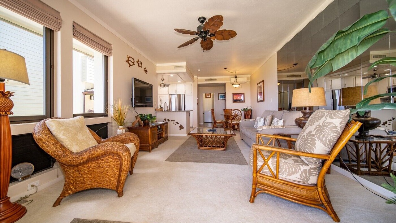 Photo of Livingroom in Kapalua