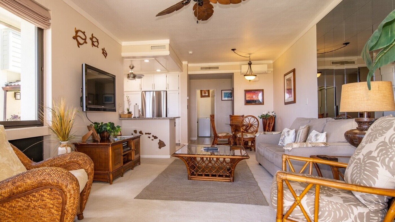 Photo of Livingroom in Kapalua