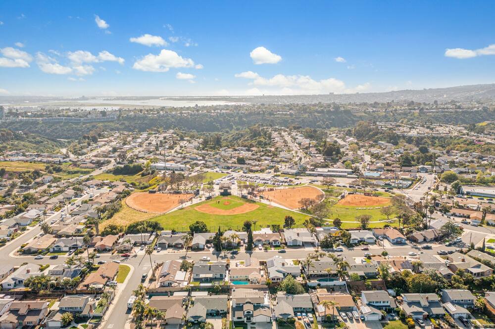 Photo of Outdoor in Clairemont Mesa West