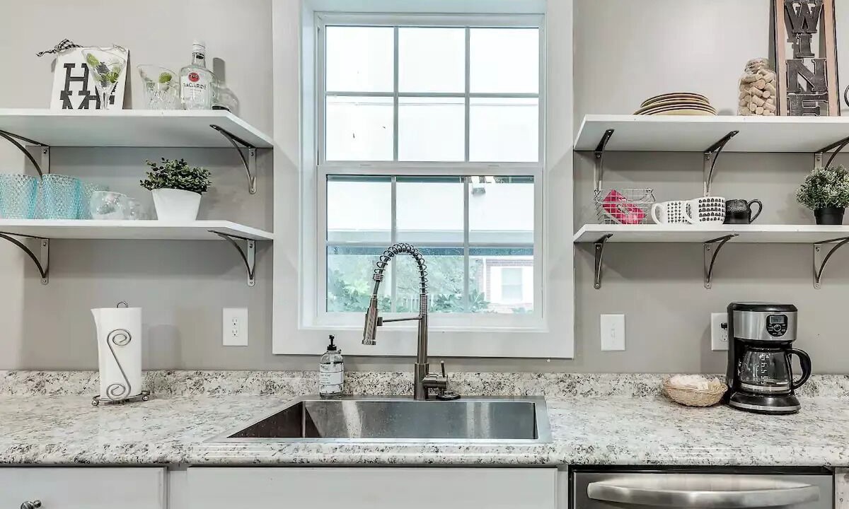 Photo of Kitchen in Candler Park