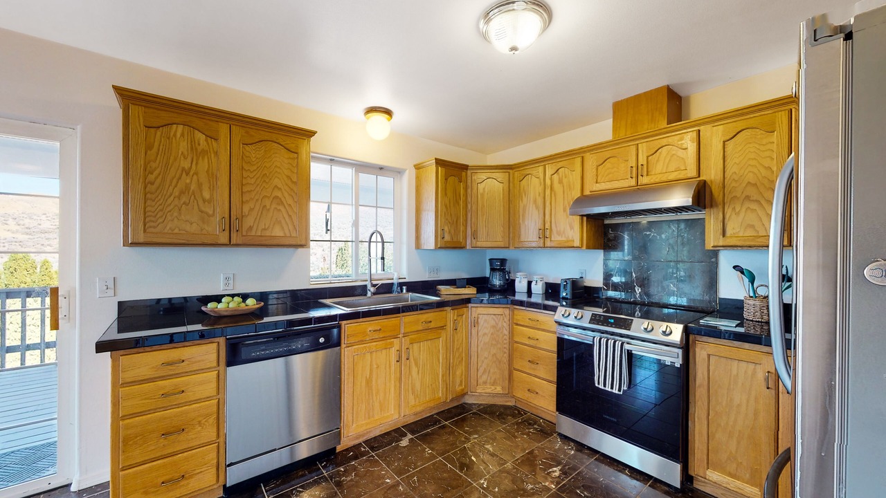 Photo of Kitchen in Prosser