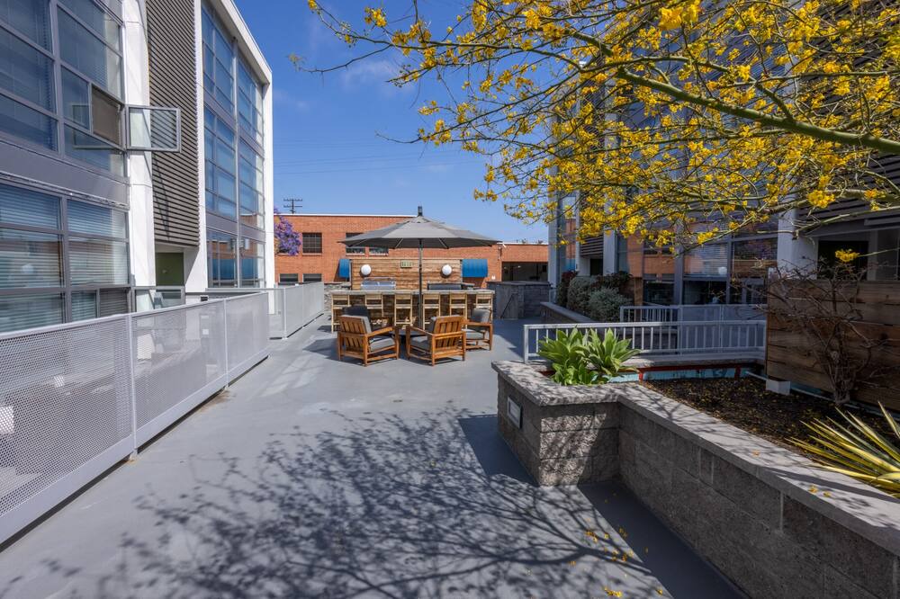 Photo of Patio Balcony in Mission Hills