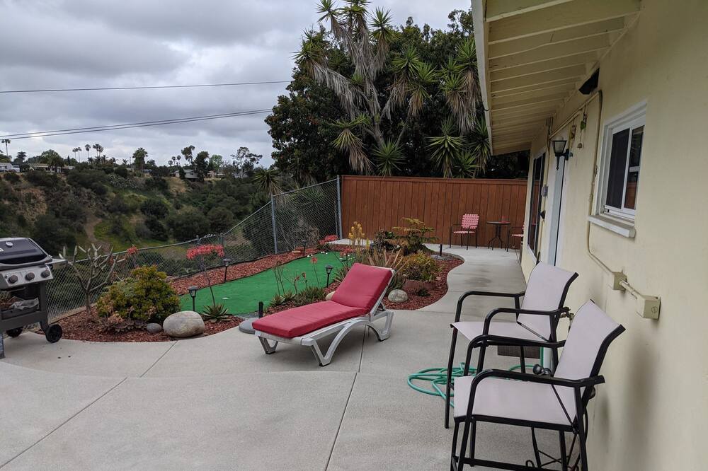 Photo of Patio Balcony in Clairemont Mesa West