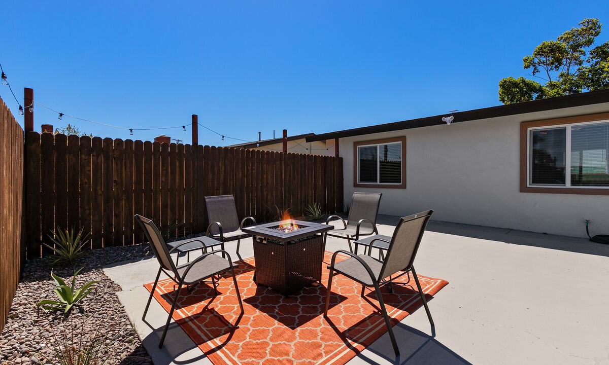 Photo of Outdoor in Serra Mesa