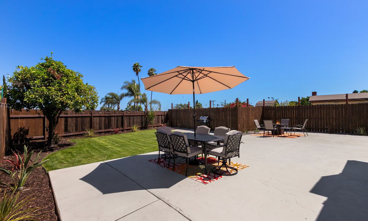 Photo of Patio Balcony in Serra Mesa