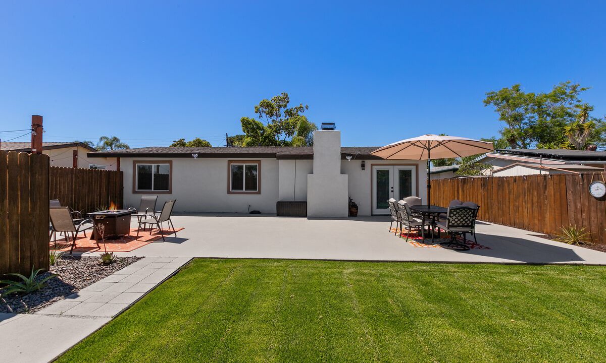 Photo of Outdoor in Serra Mesa