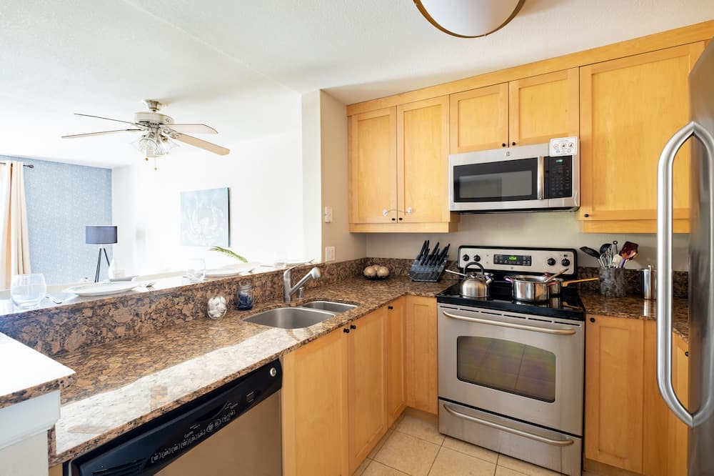 Photo of Kitchen in University City