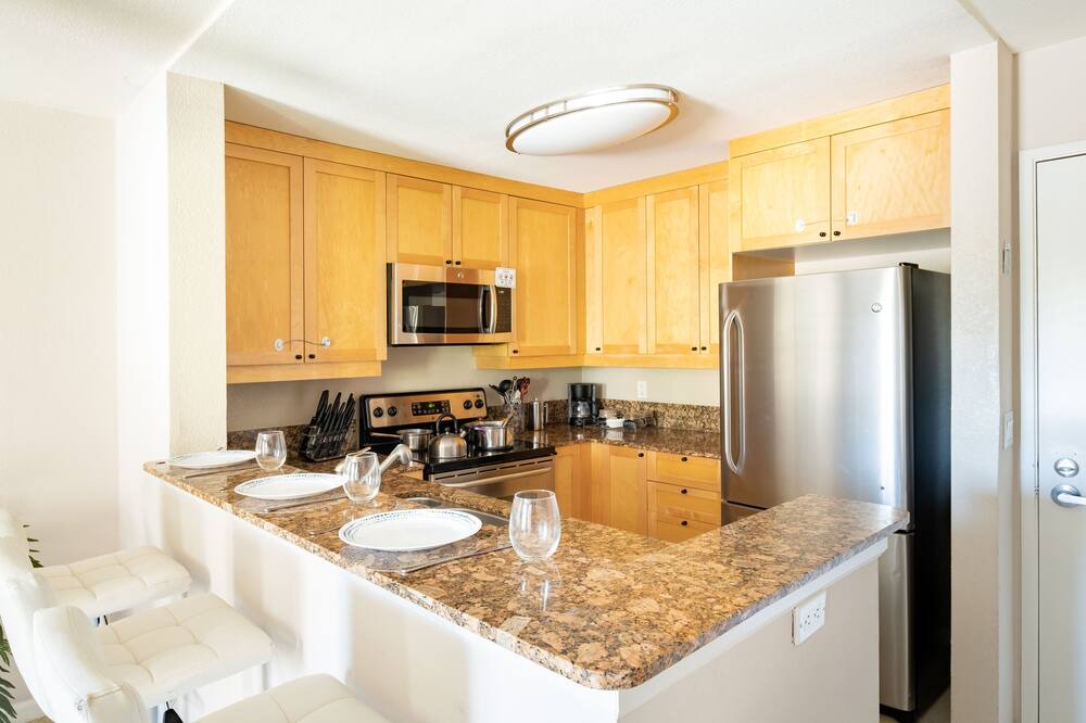 Photo of Kitchen in University City