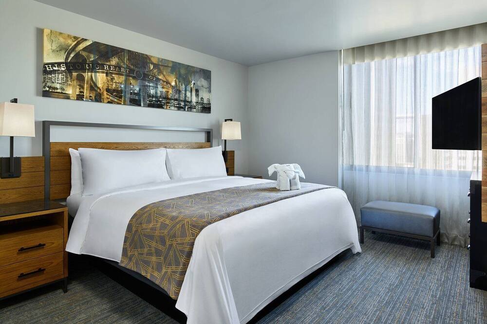 Photo of Bedroom in Civic Core