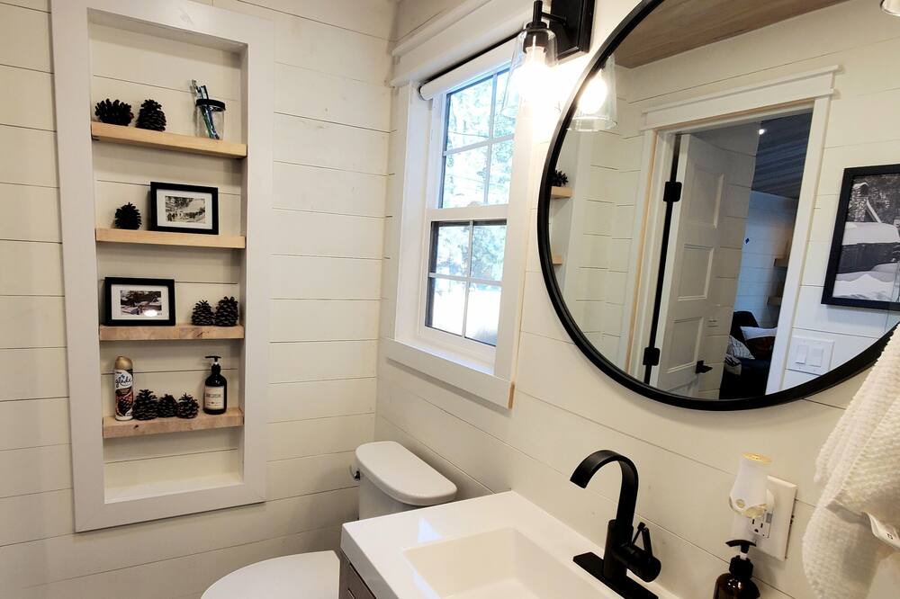 Photo of Bathroom in Mount Charleston