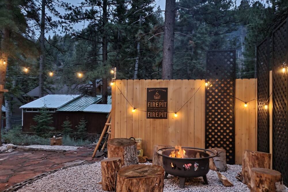 Photo of Patio Balcony in Mount Charleston