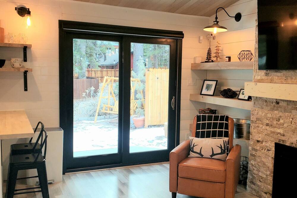 Photo of Bedroom in Mount Charleston