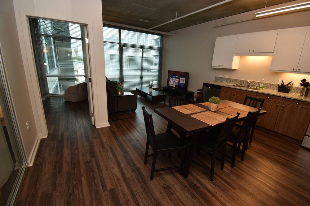Photo of Kitchen in Pacific Terrace