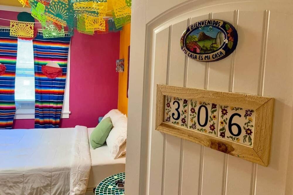 Photo of Bedroom in Civic Core