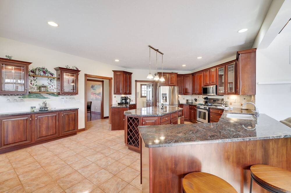 Photo of Kitchen in Pocono Pines