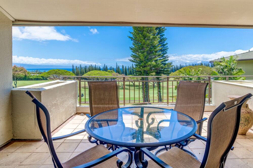 Photo of Patio Balcony in Kapalua