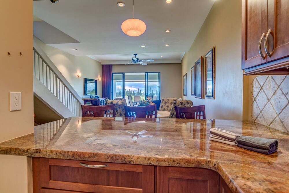 Photo of Kitchen in Kapalua