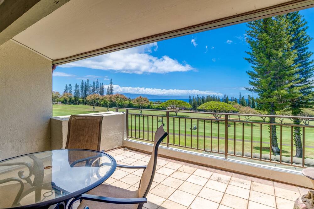 Photo of Patio Balcony in Kapalua