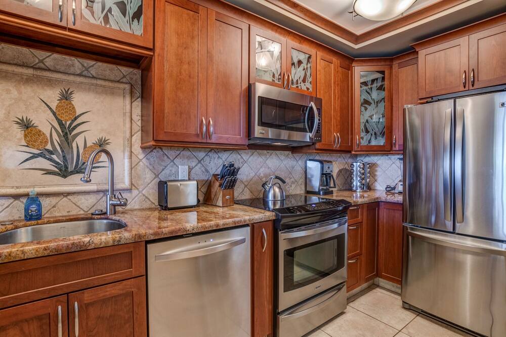 Photo of Kitchen in Kapalua