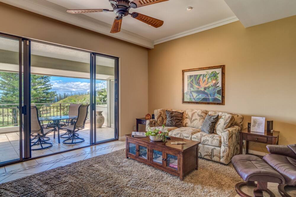 Photo of Livingroom in Kapalua