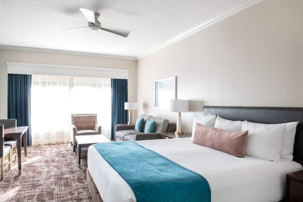 Photo of Bedroom in Civic Core