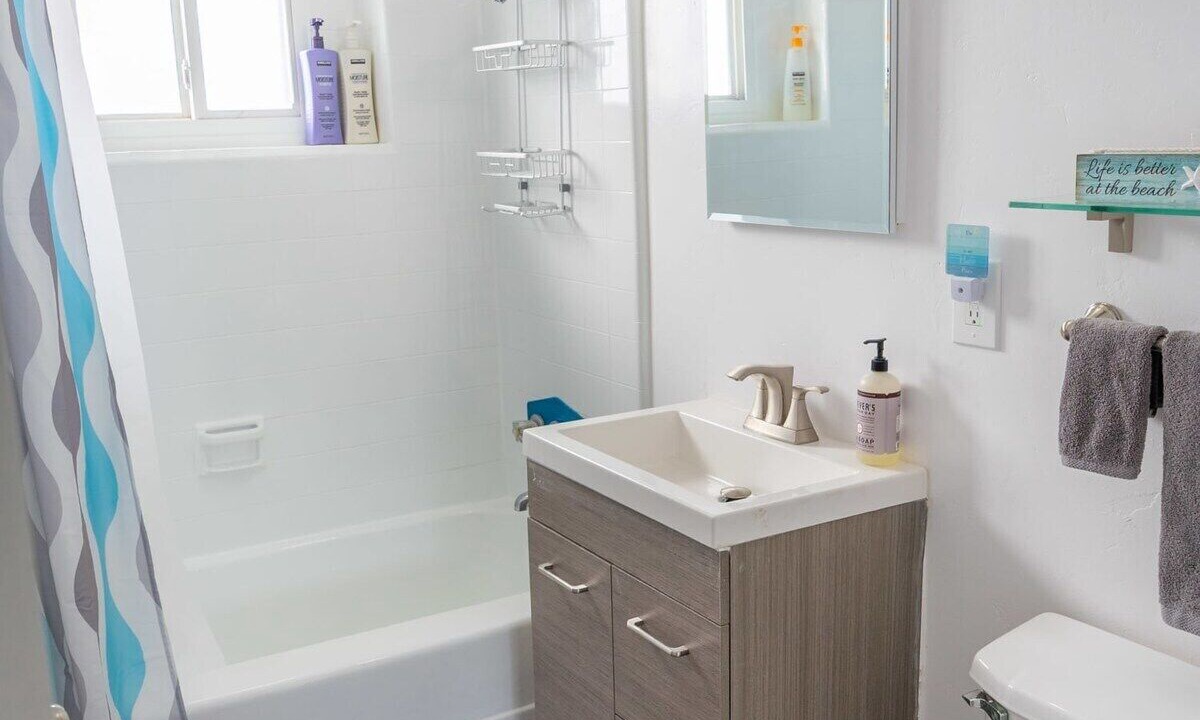 Photo of Bathroom in Beach Barber Tract