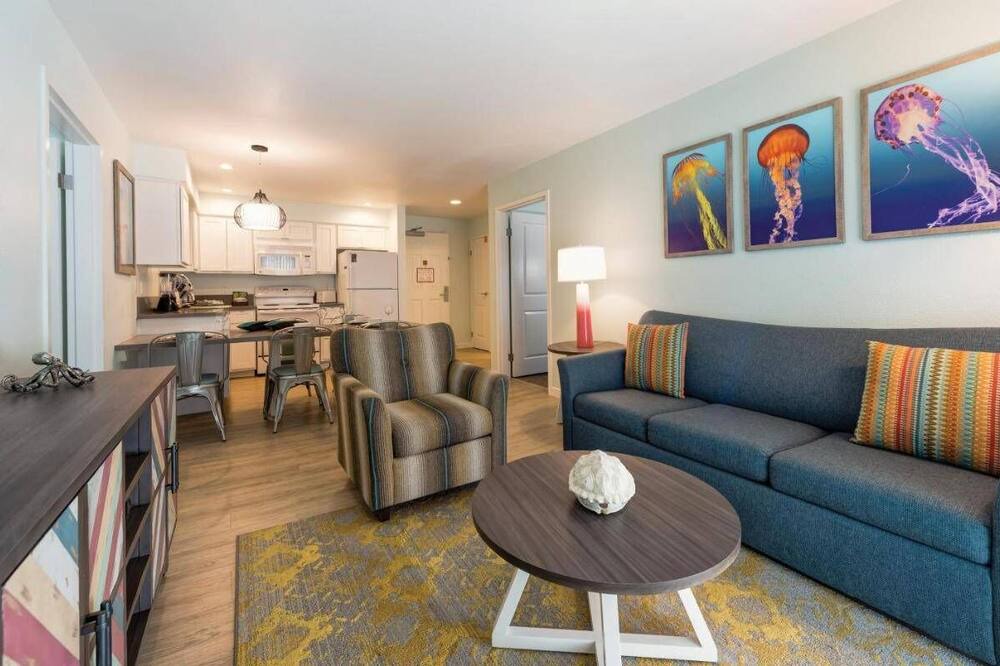 Photo of Livingroom in Mission Valley