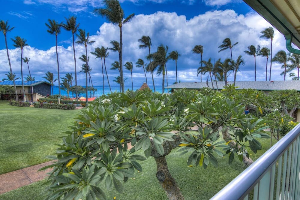 Photo of Patio Balcony in Napili