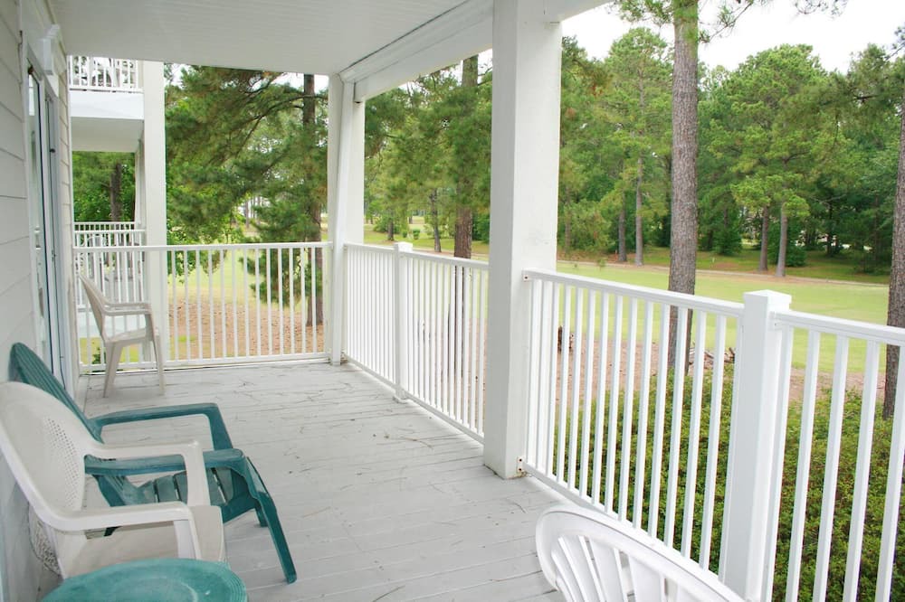 Photo of Patio Balcony in Calabash