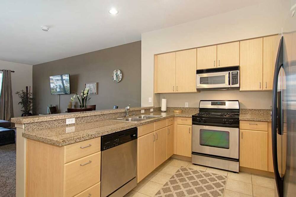 Photo of Kitchen in Pacific Terrace