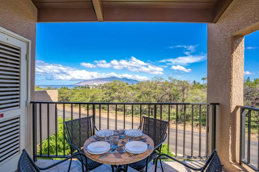 Photo of Patio Balcony in Kihei