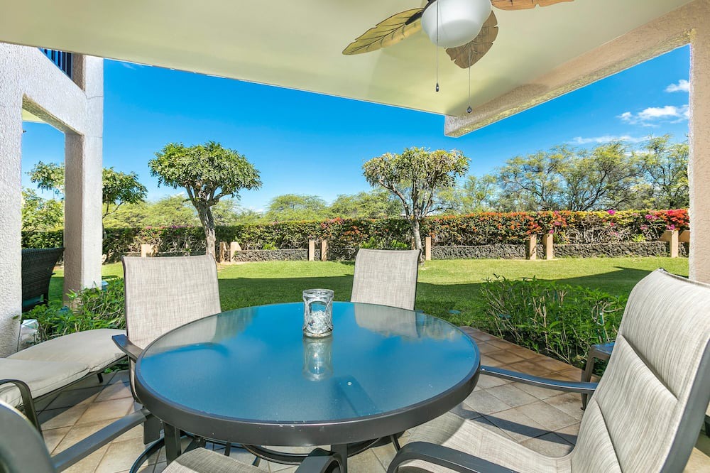 Photo of Patio Balcony in Kihei