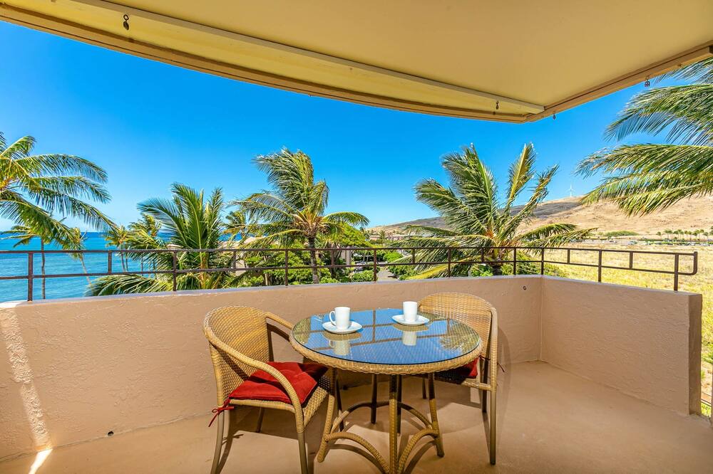 Photo of Patio Balcony in Maalaea