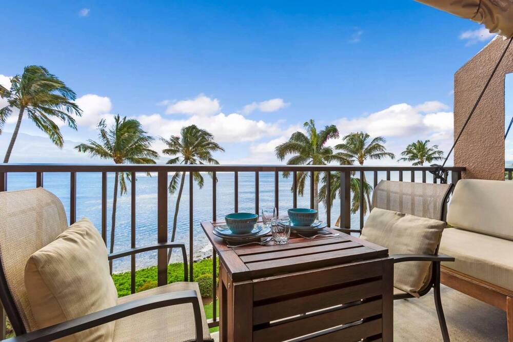 Photo of Patio Balcony in Maalaea