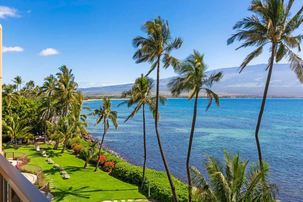 Photo of Patio Balcony in Maalaea