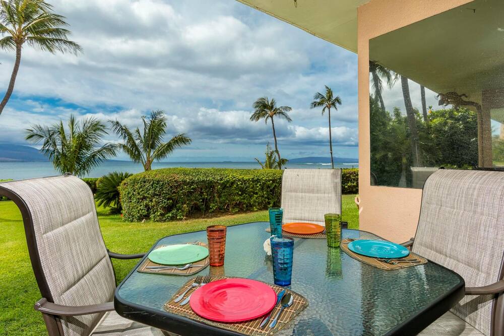 Photo of Patio Balcony in Maalaea