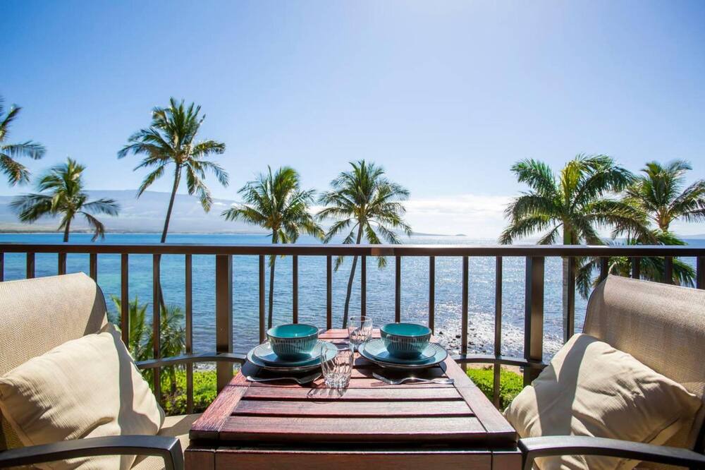Photo of Patio Balcony in Maalaea