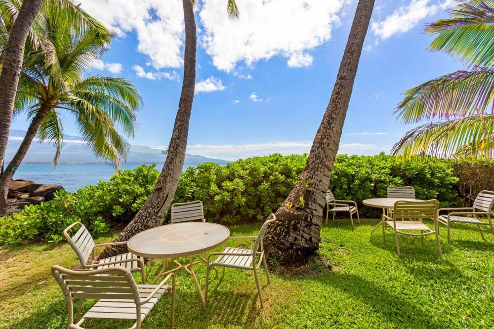 Photo of Patio Balcony in Maalaea