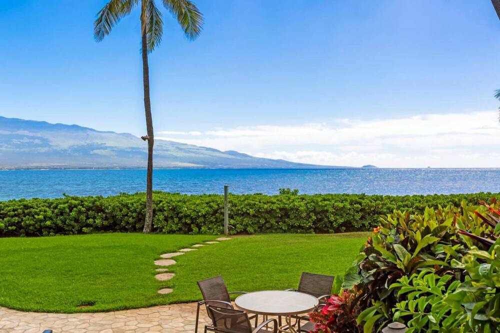 Photo of Patio Balcony in Maalaea