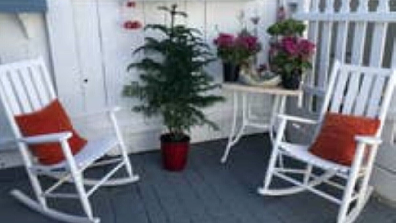 Photo of Patio Balcony in Normal Heights