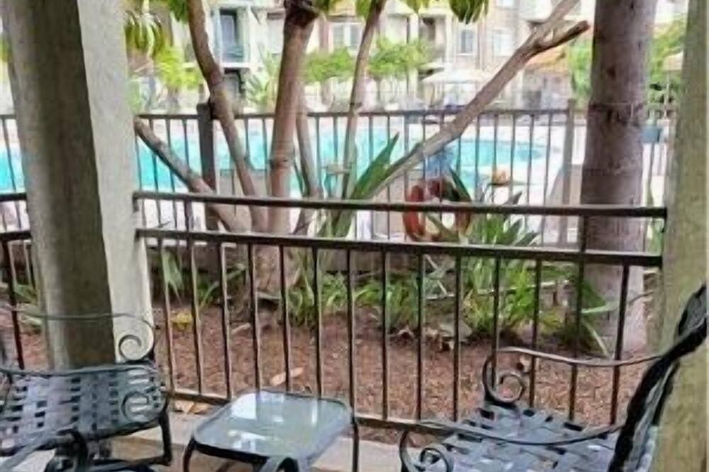 Photo of Patio Balcony in Mission Valley