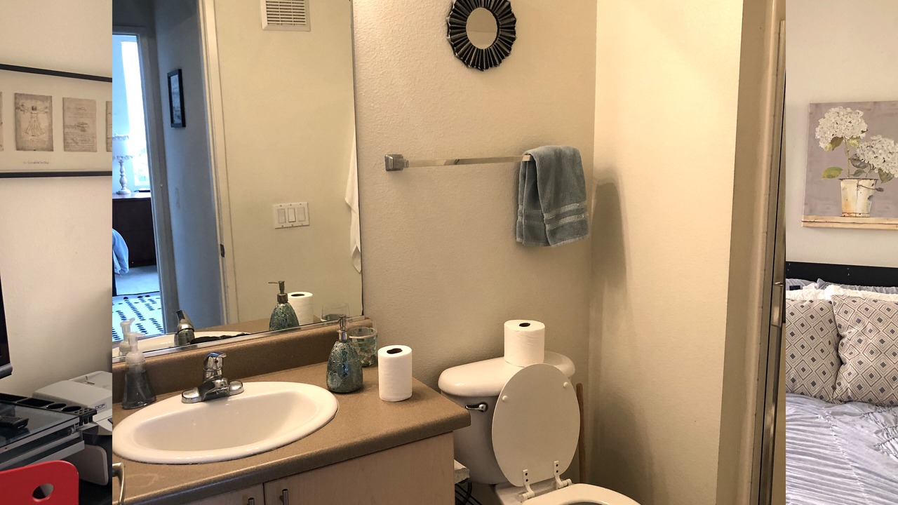 Photo of Bathroom in University City