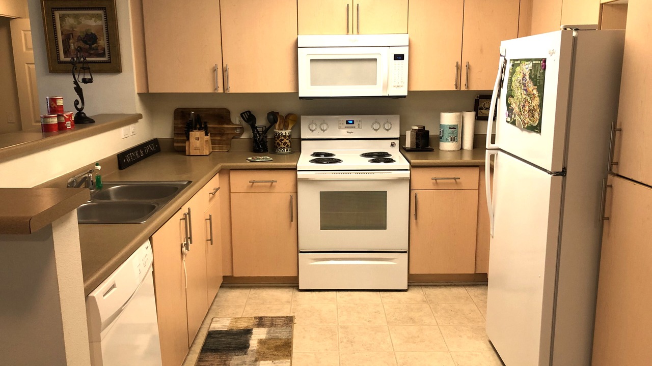 Photo of Kitchen in University City