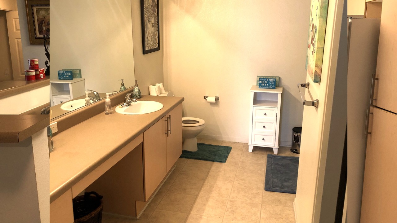 Photo of Bathroom in University City