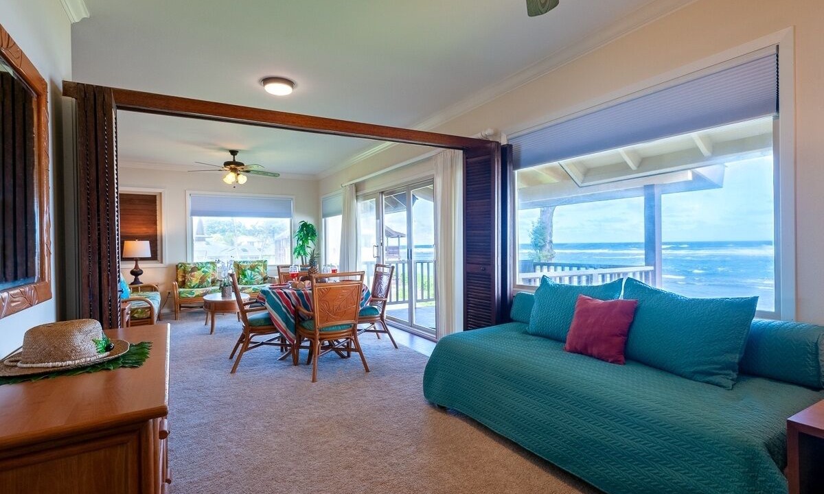 Photo of Bedroom in Wainiha
