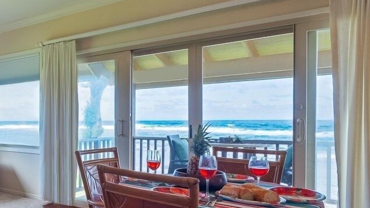 Photo of Livingroom in Wainiha