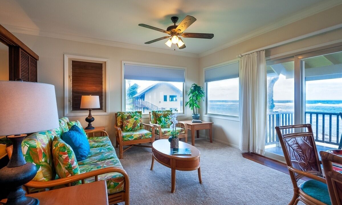 Photo of Bedroom in Wainiha