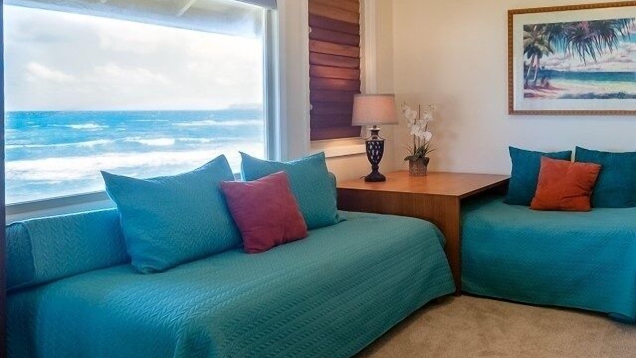 Photo of Bedroom in Wainiha