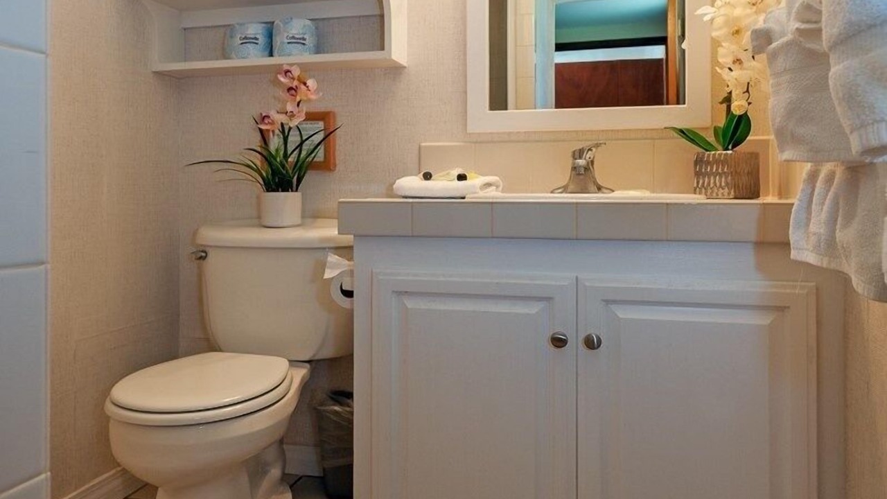 Photo of Bathroom in Wainiha