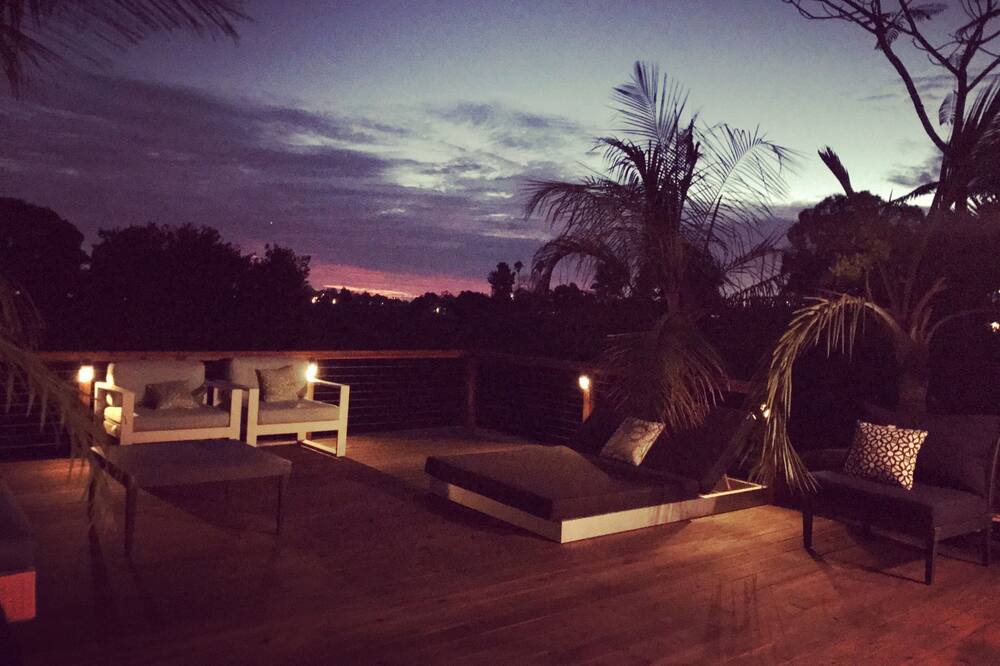Photo of Patio Balcony in Clairemont Mesa West